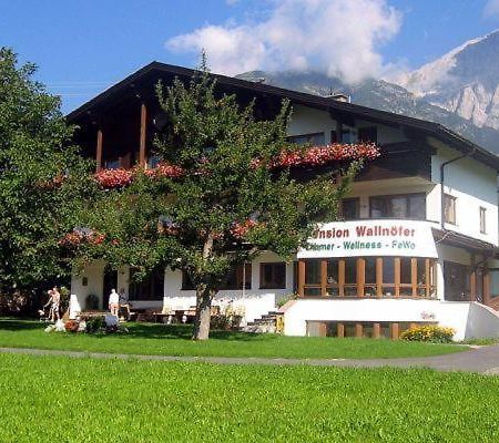 Pension Wallnoefer Mieming Dış mekan fotoğraf
