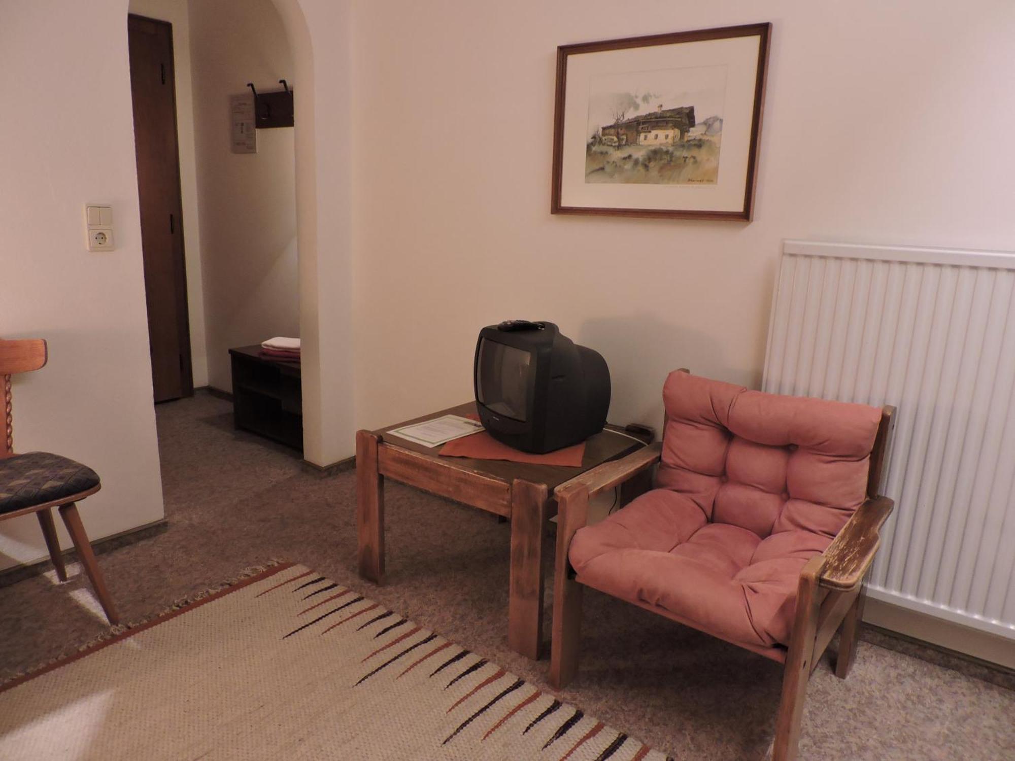Pension Wallnoefer Mieming Oda fotoğraf