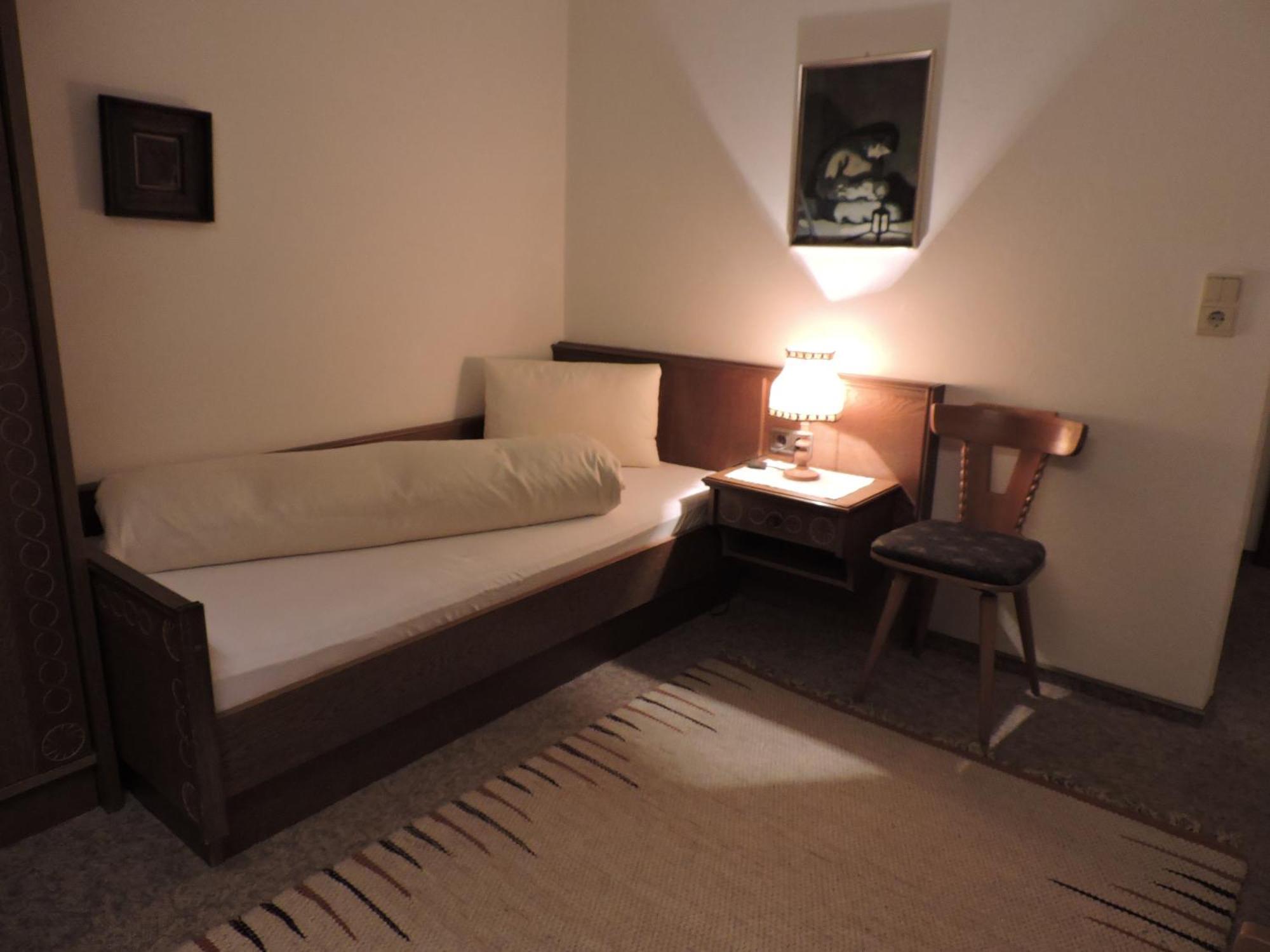 Pension Wallnoefer Mieming Oda fotoğraf