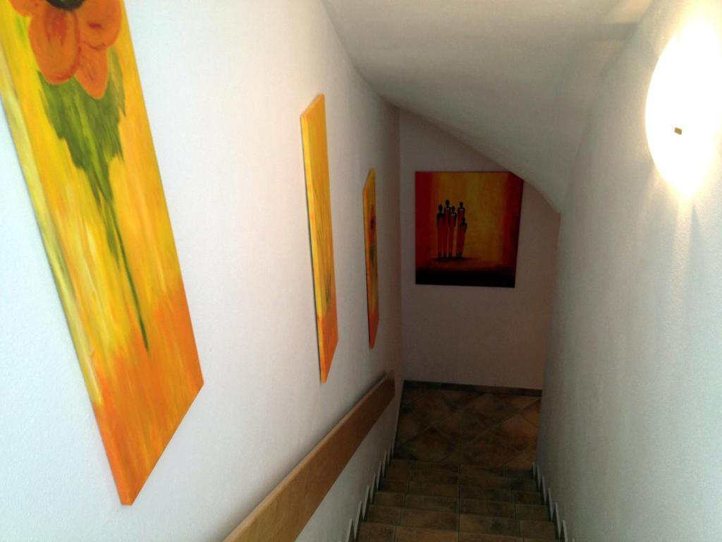 Pension Wallnoefer Mieming Dış mekan fotoğraf
