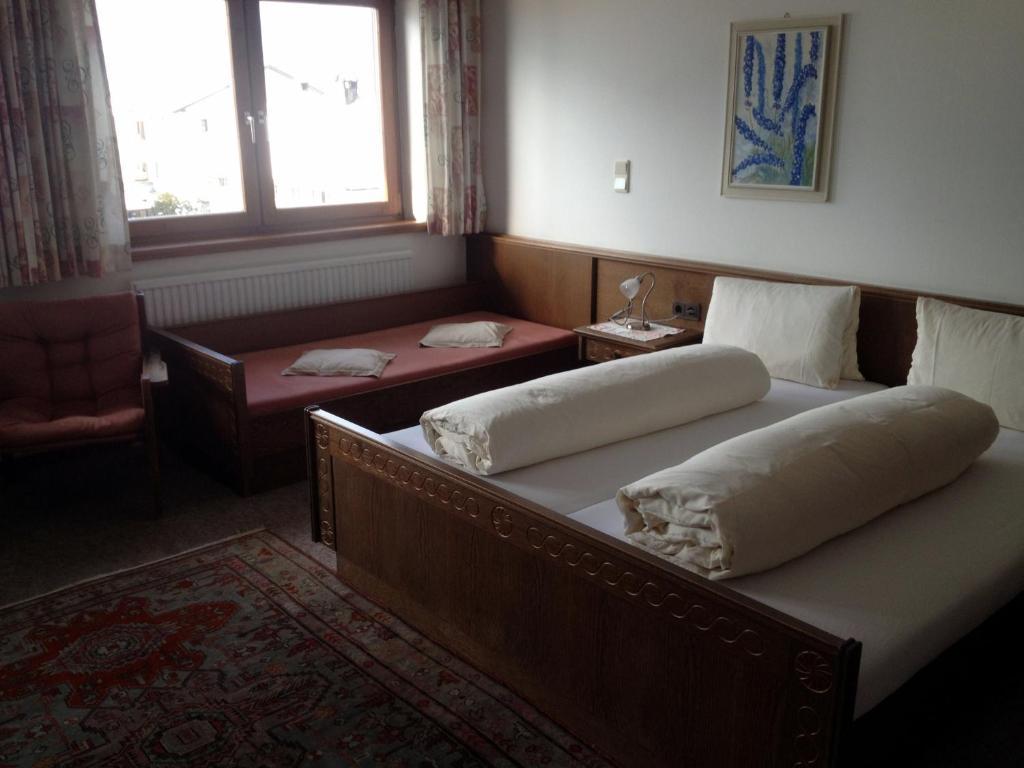 Pension Wallnoefer Mieming Oda fotoğraf