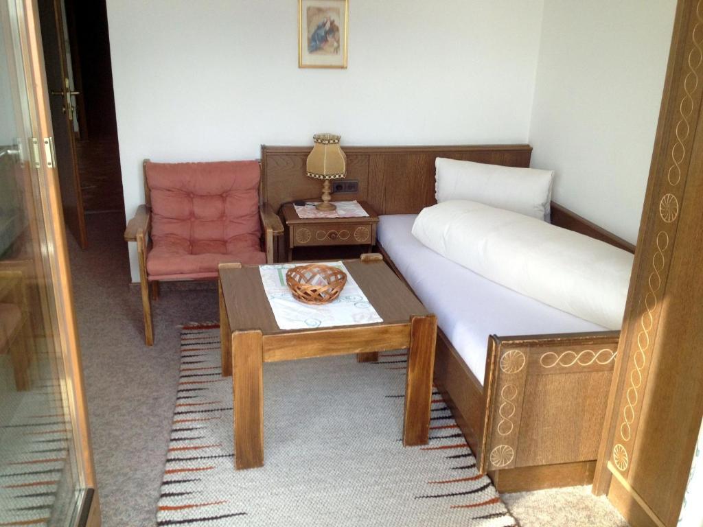 Pension Wallnoefer Mieming Oda fotoğraf