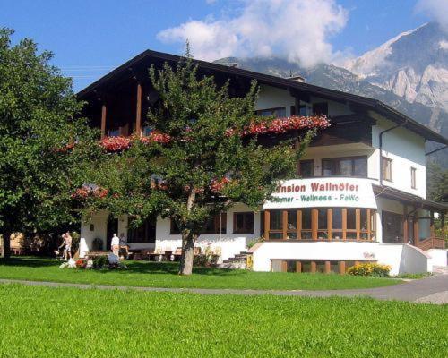 Pension Wallnoefer Mieming Dış mekan fotoğraf