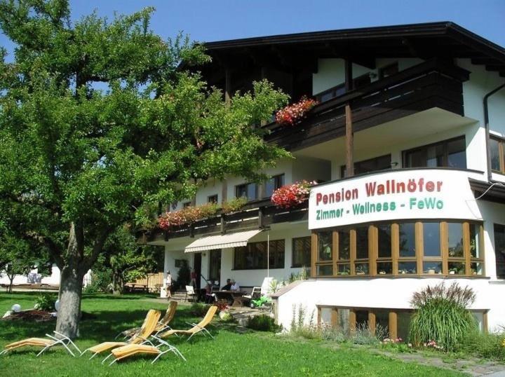 Pension Wallnoefer Mieming Oda fotoğraf