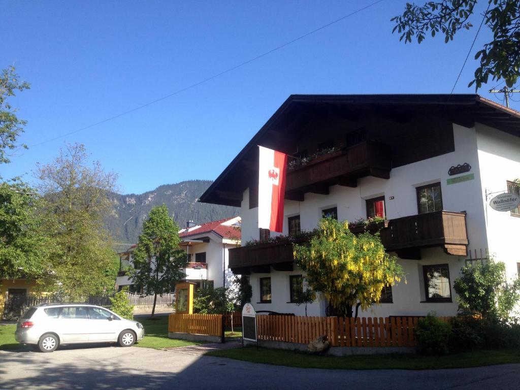 Pension Wallnoefer Mieming Oda fotoğraf