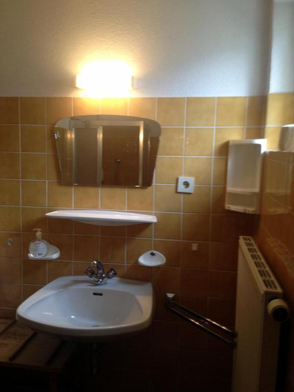 Pension Wallnoefer Mieming Oda fotoğraf